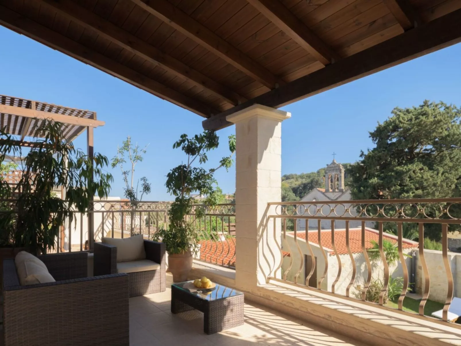 Nicole Villa - "Kostenloser" beheizter Pool, Village Escape-Dedans