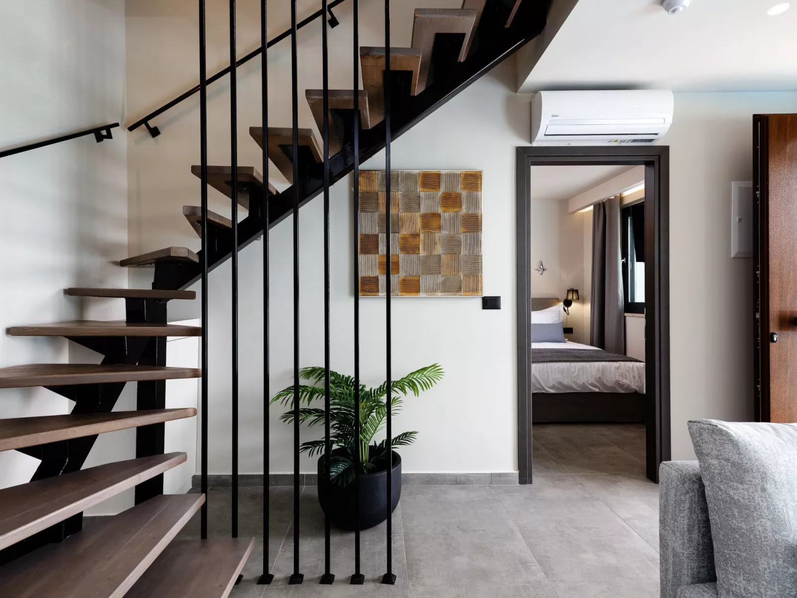 VillAgioi Villa II 2-BR Pool Villa, zu Fuß zum Strand-Inside