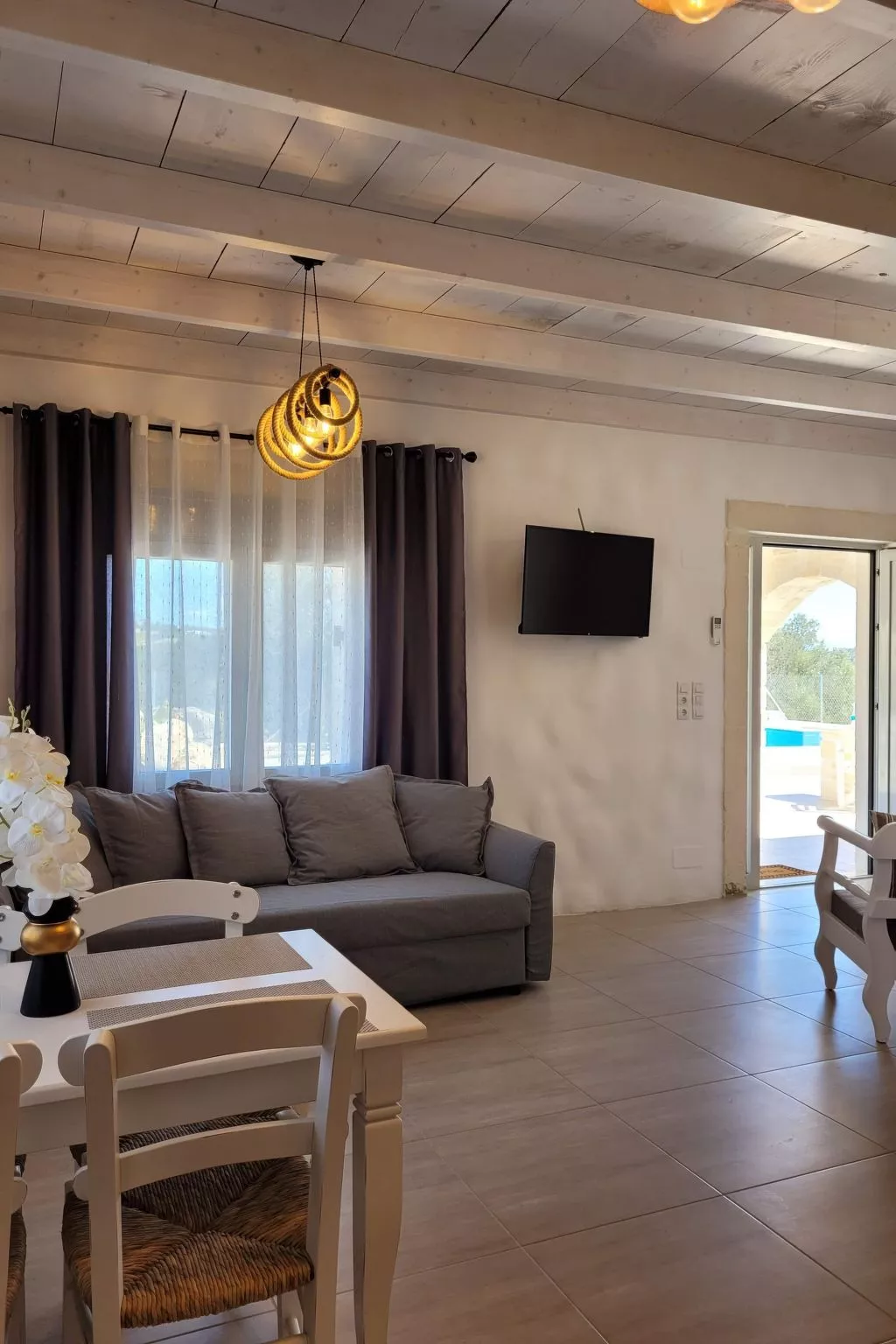 Villa Efthimia-Inside