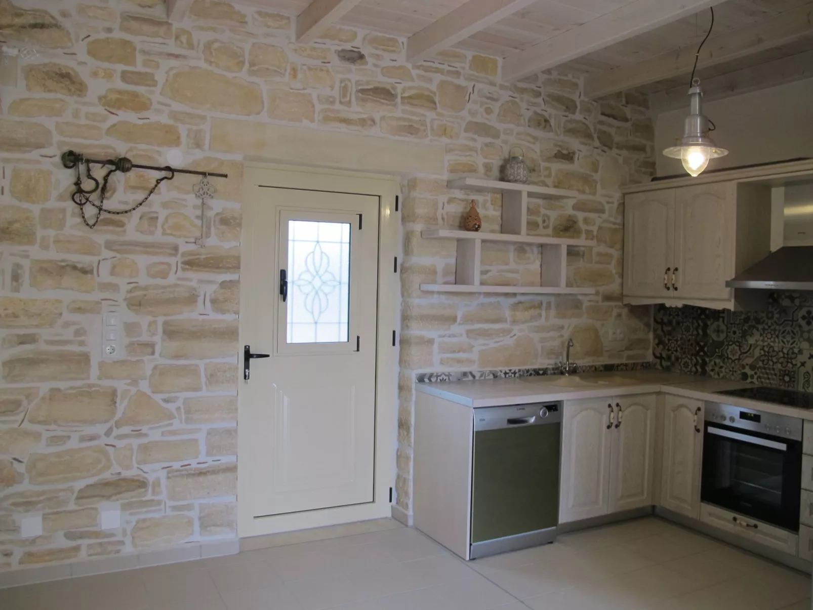 Villa Efthalia-Inside