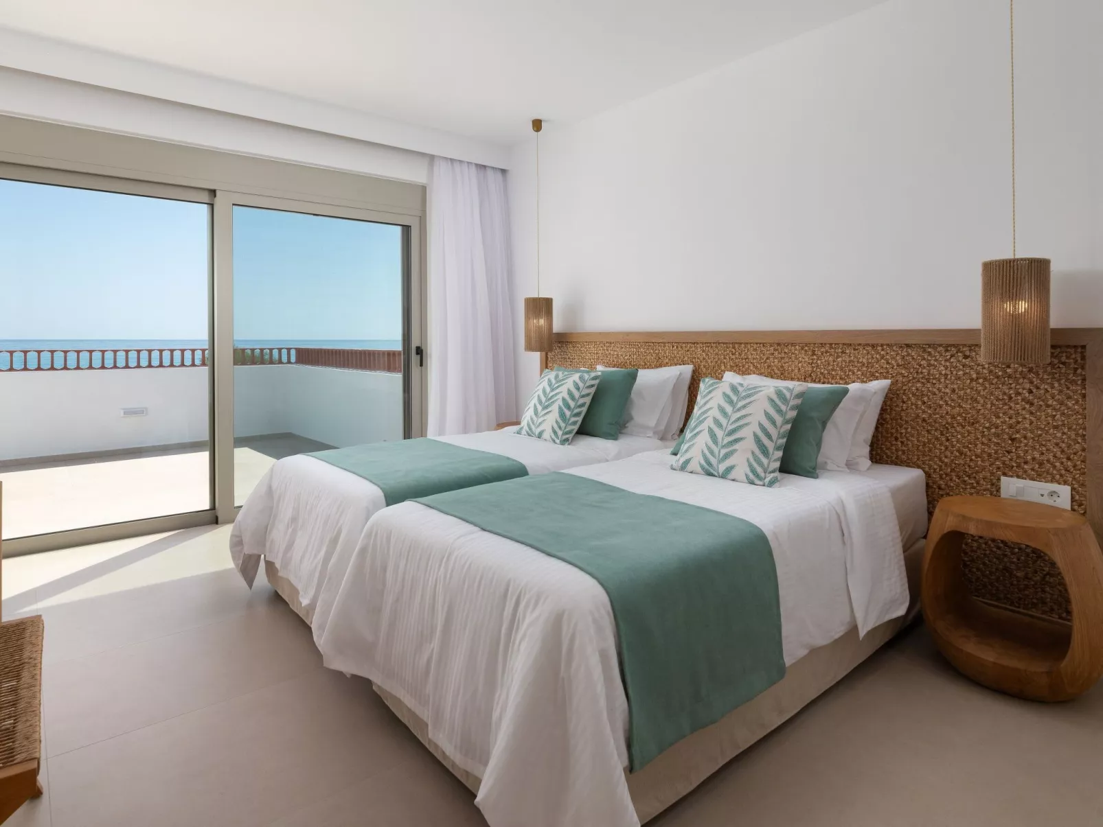 Paradiso Luxus-Villa am Strand-Dedans