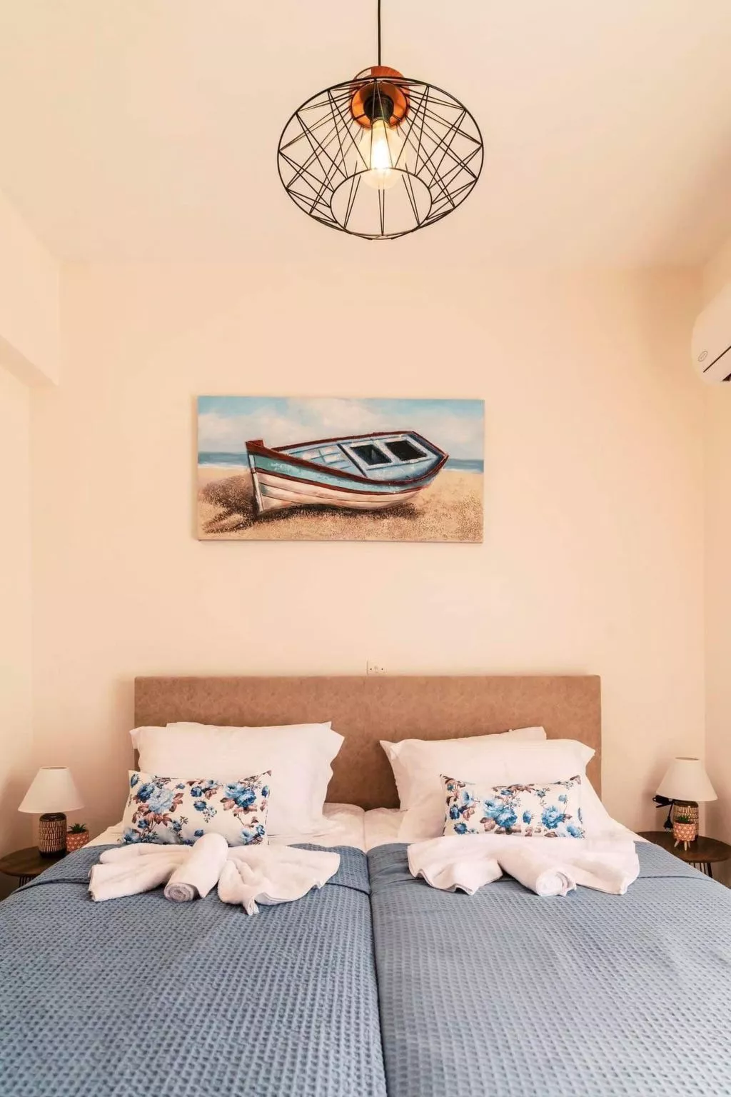 Wunderschöne Villa Infinity Blue-Dedans