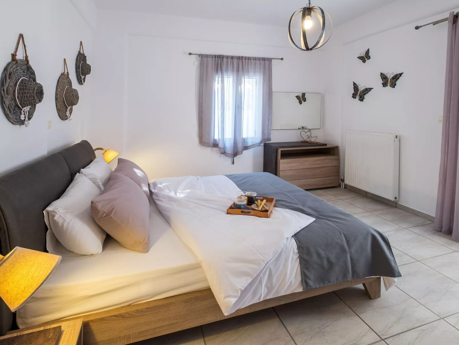 Villa Amphitrite auf der traumhaften Insel Paros-Dedans