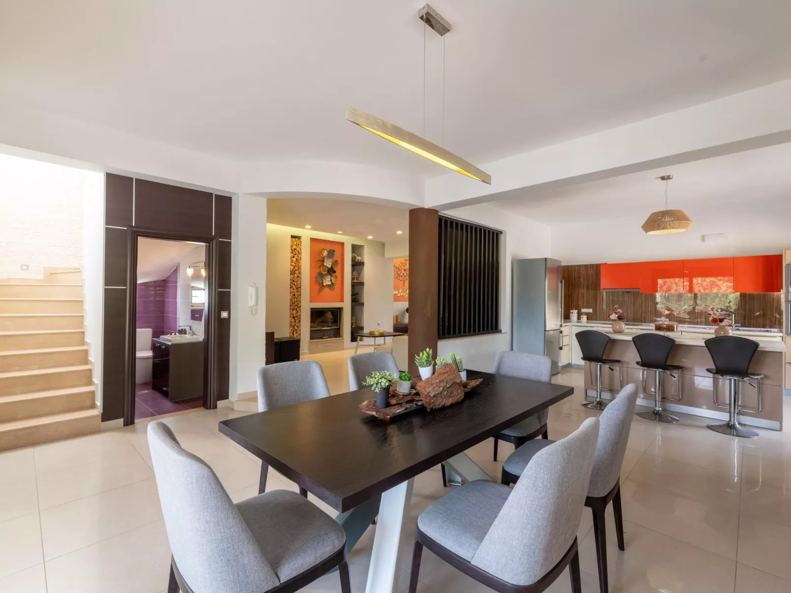 Physis Luxus-Villa-Inside