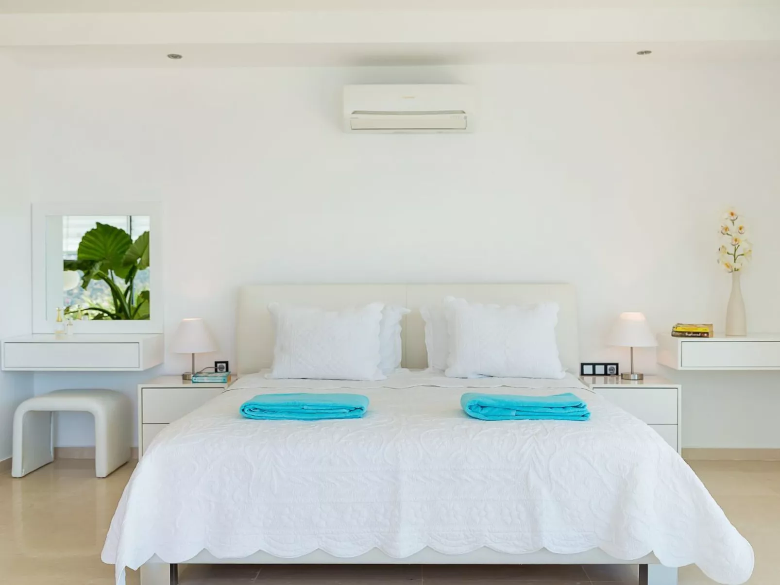 Moderne Villa nähe Meer in Kalkan 8 P-Inside