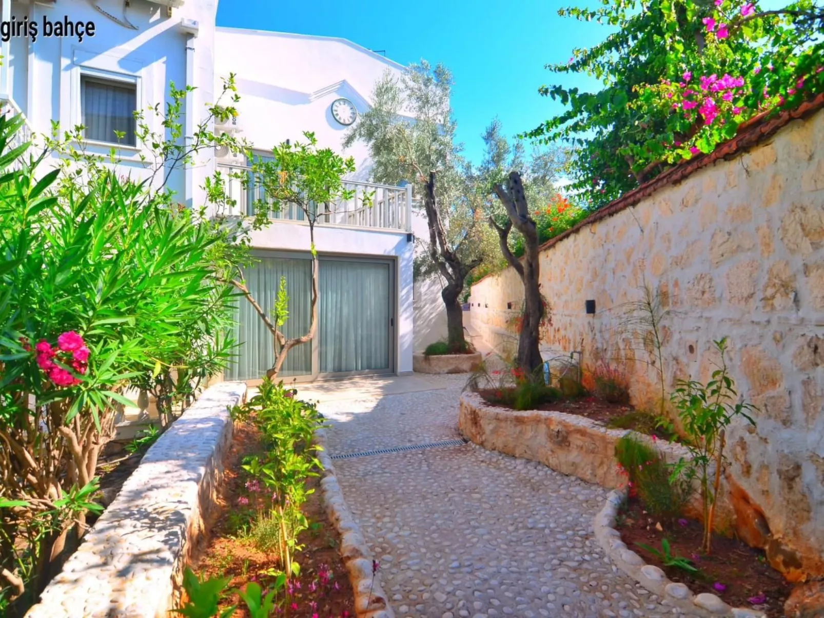 Villa Likya Ege-Inside