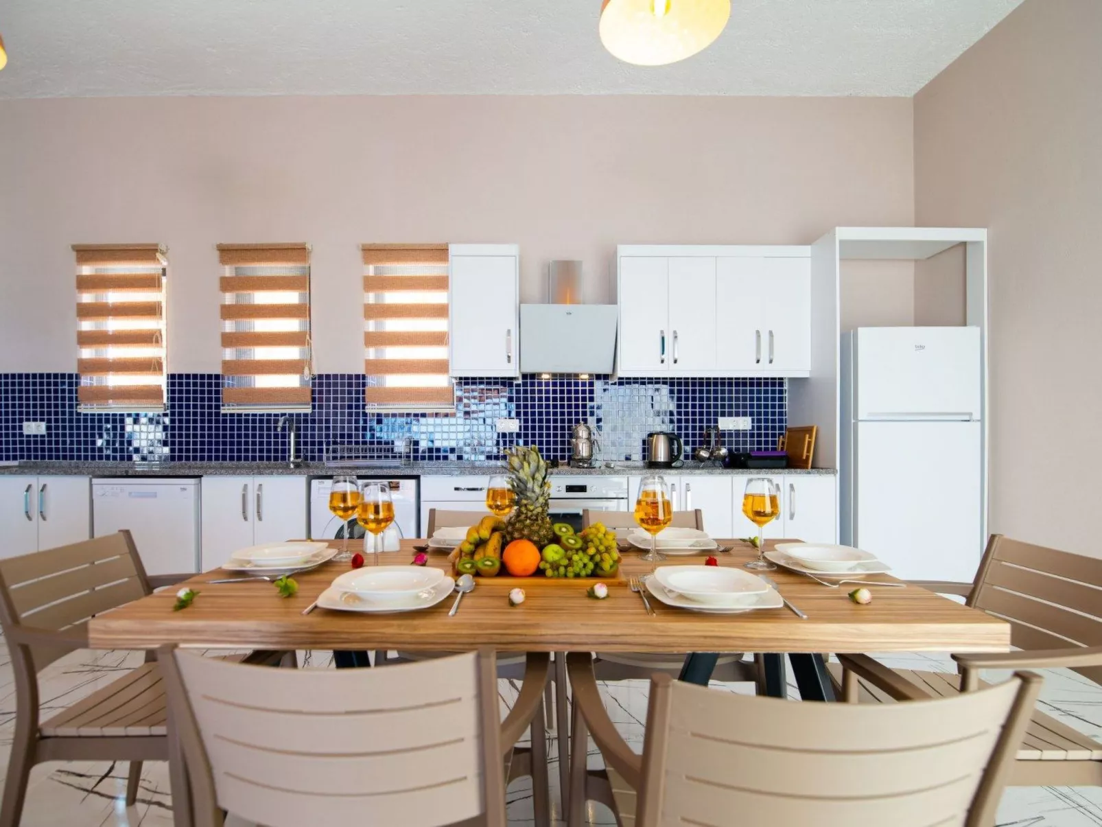 Perfekte Ferienunterkunft für kleine Familien-Inside