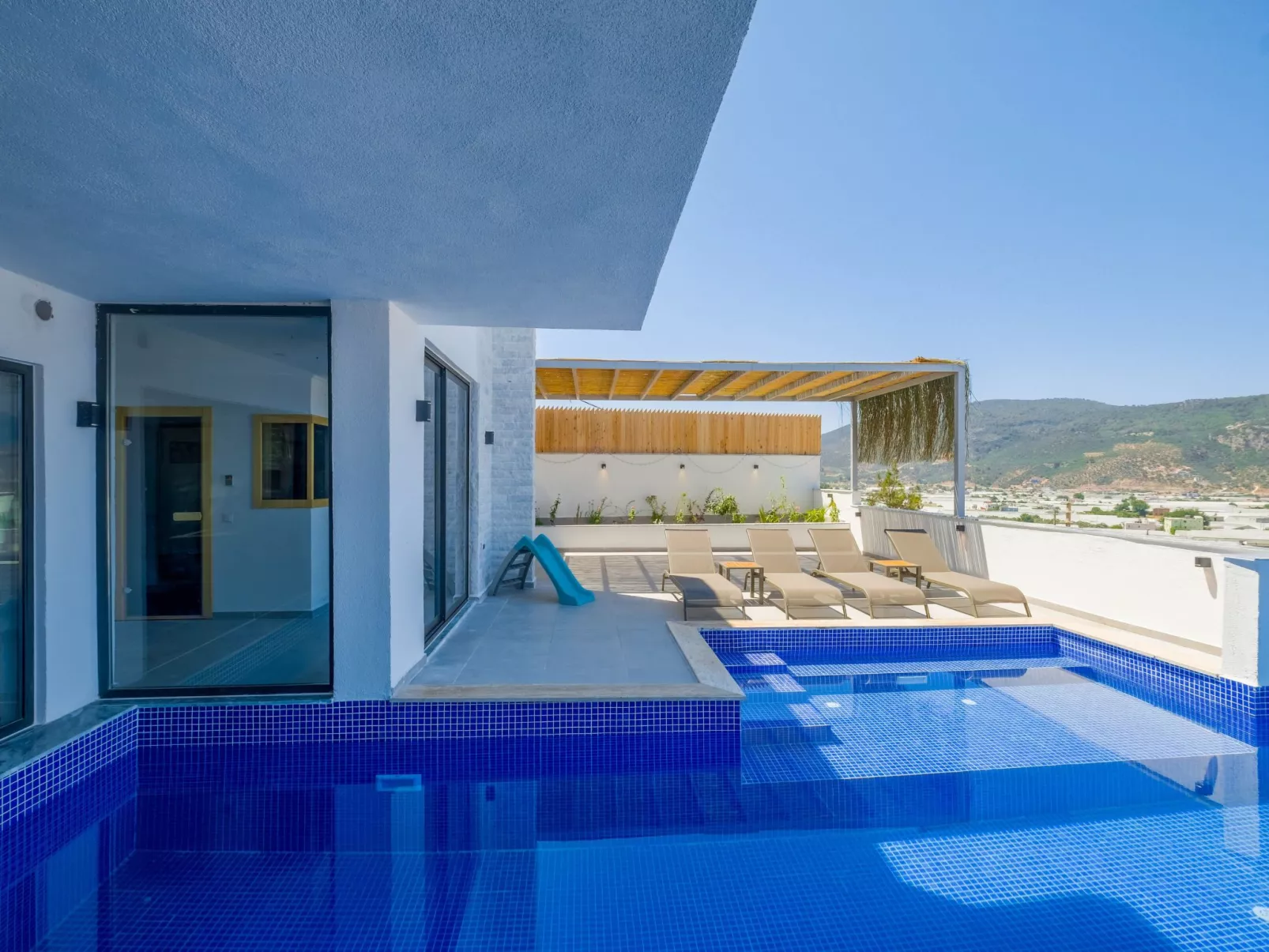 Villa für 6 Personen-Inside