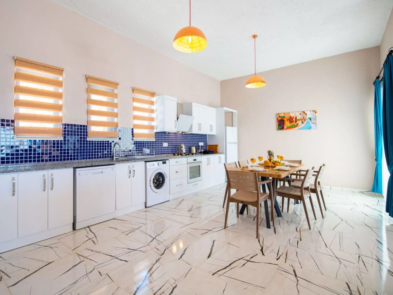 Perfekte Ferienunterkunft für kleine Familien-Inside