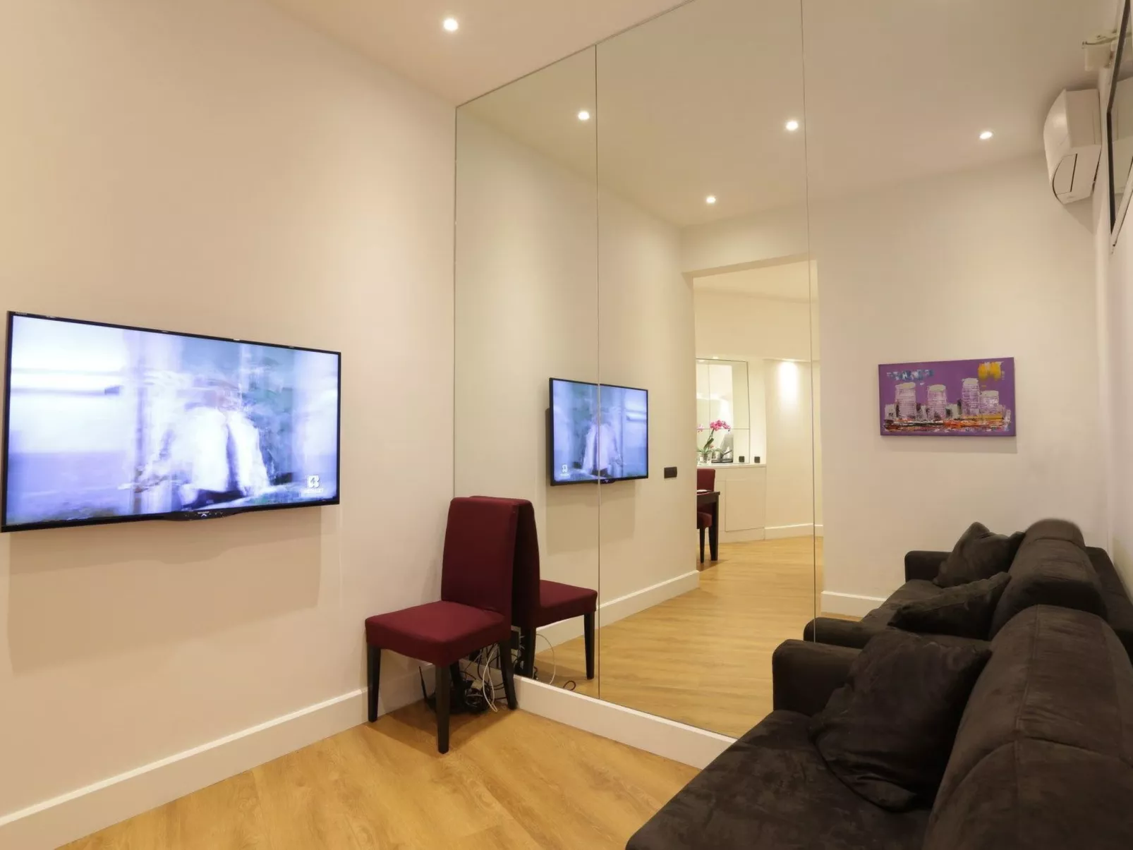 Castel Sant'Angelo Luxury Spa-Dedans