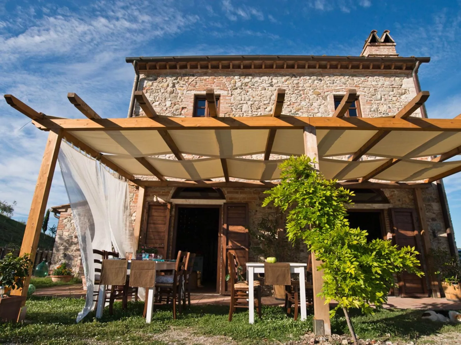 Alchenigi' Wohnung mit Schwimmbad-Image-tags.info