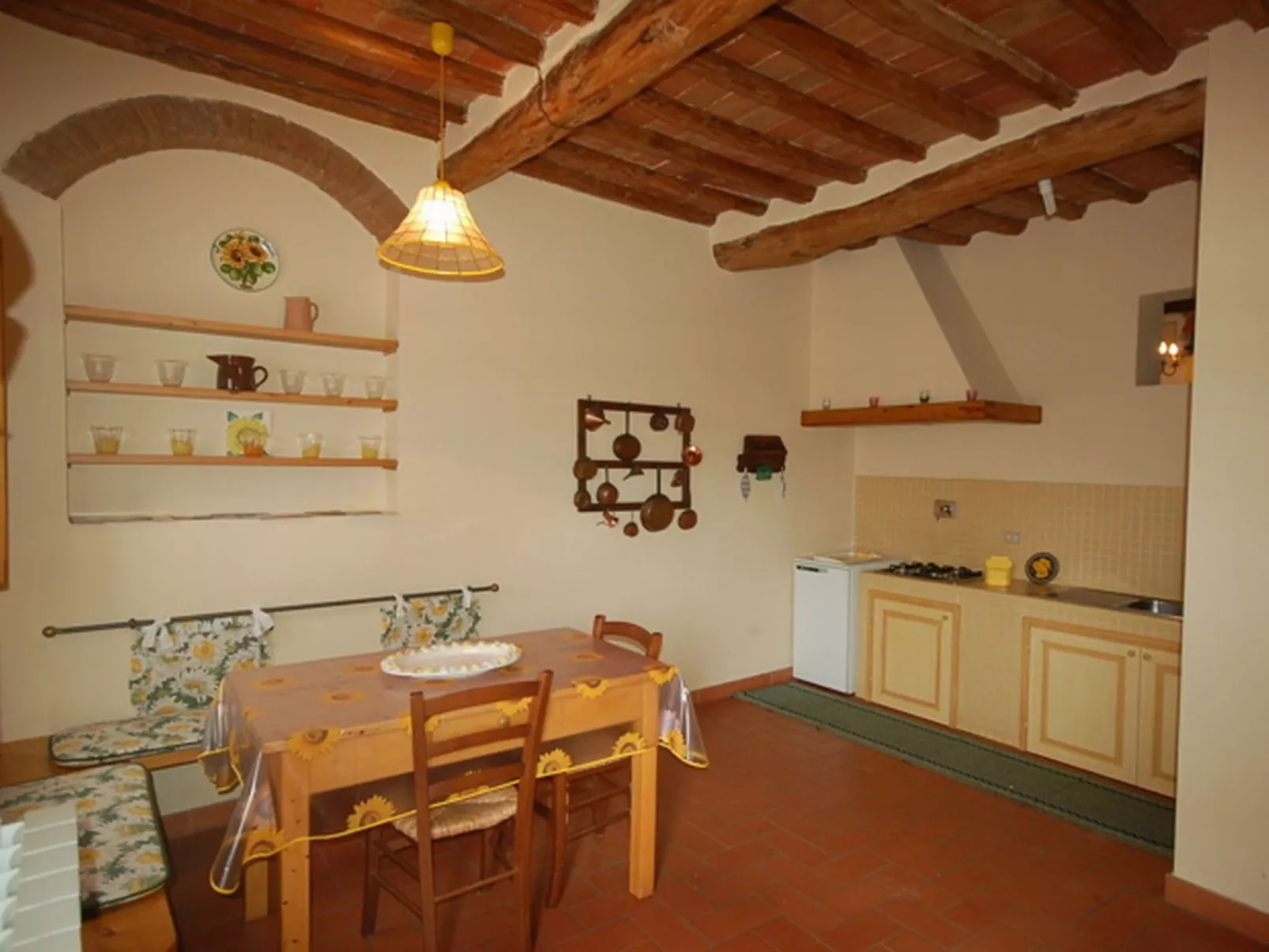 'Girasole Capponi-Dedans