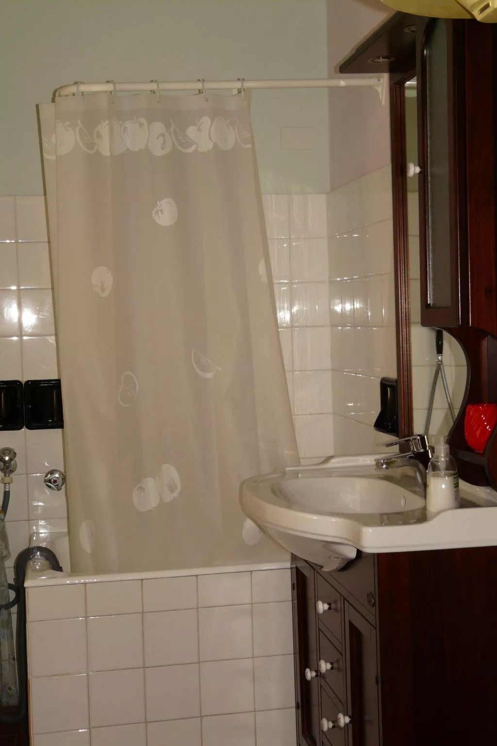 'Graceland' mit Garten und Terrasse-Inside