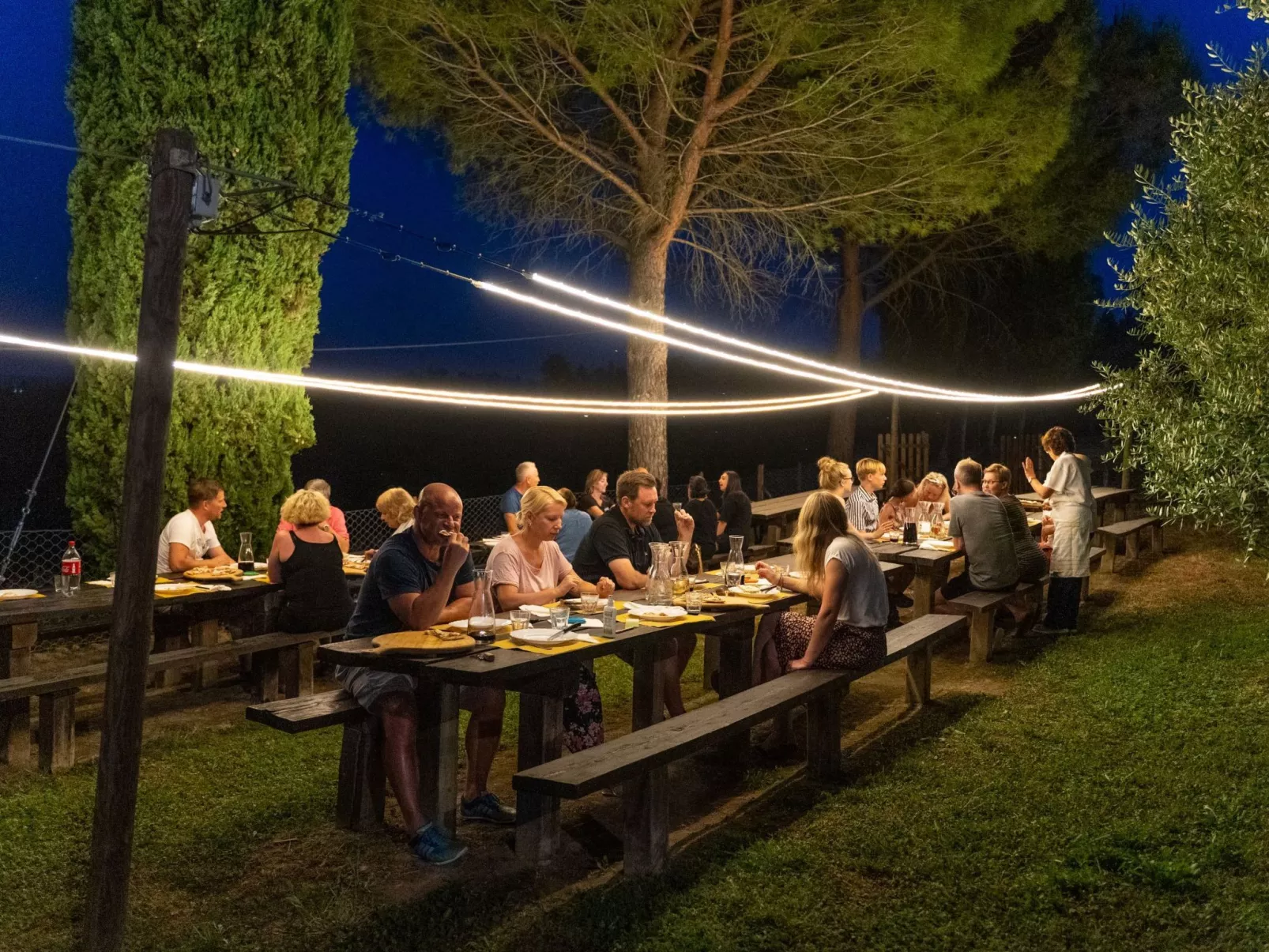 Mimosa Canale' Wohnung mit Schwimmbad-Dehors
