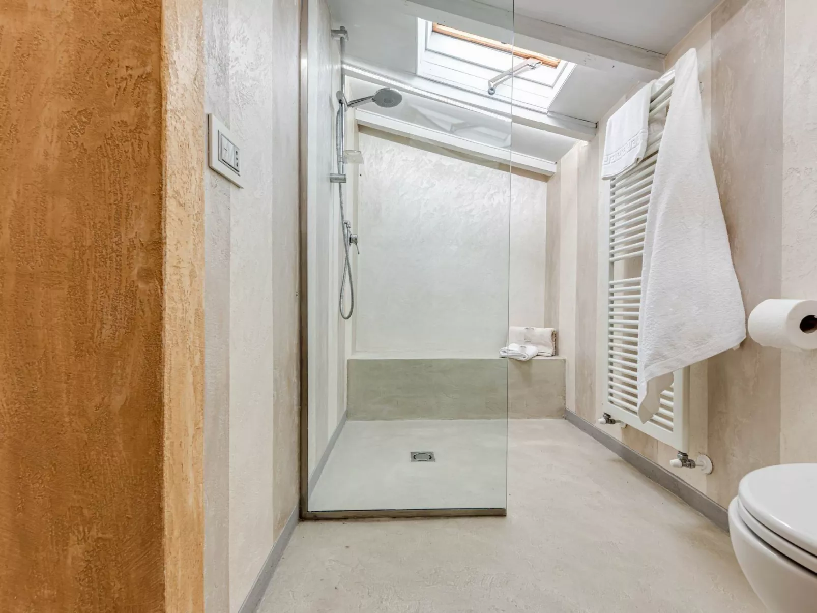 Ferienvilla 'Fattoria' mit eigenem Pool-Inside