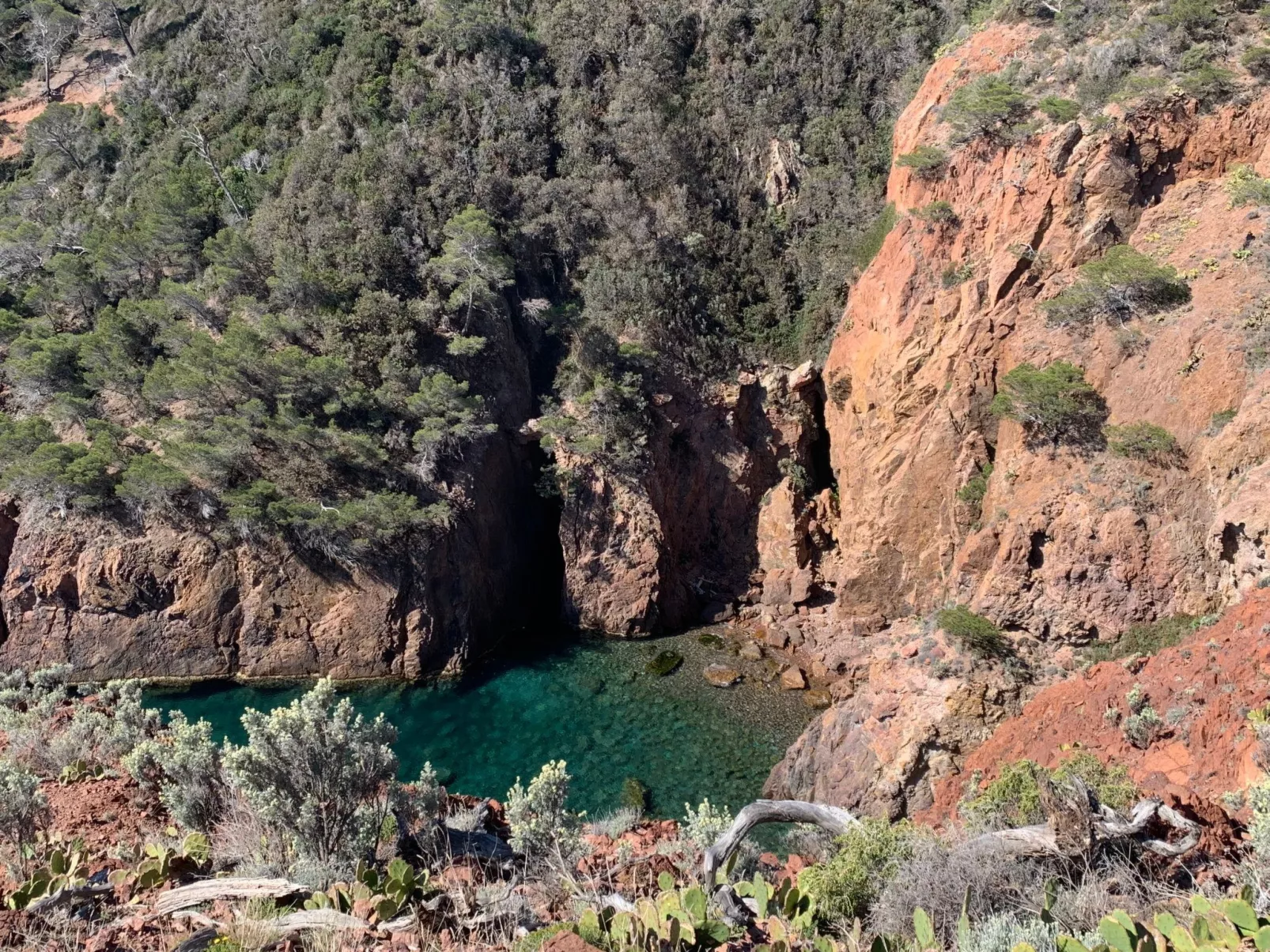 Dolce Vita da Elena-Outside