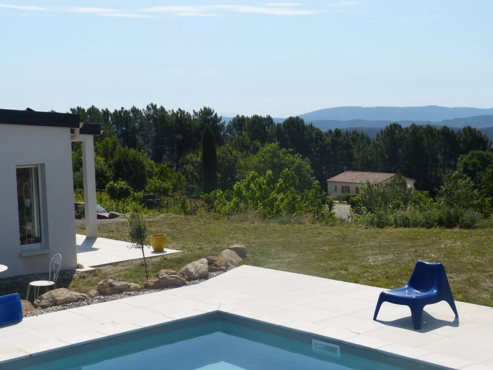 Ein gemütlicher Kokon im Süden der Ardèche