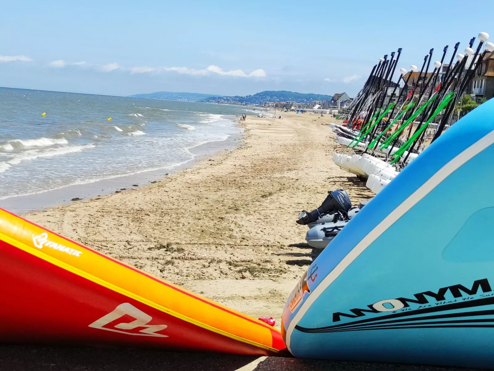 Wohnung les Althéas in Villers-sur-Mer-Outside