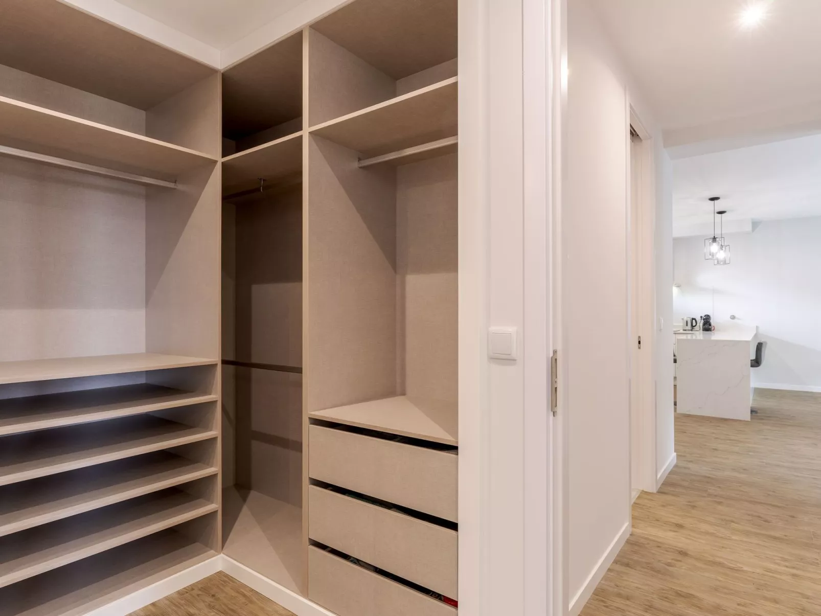 Orquídea Wohnung Fénix II-Drinnen