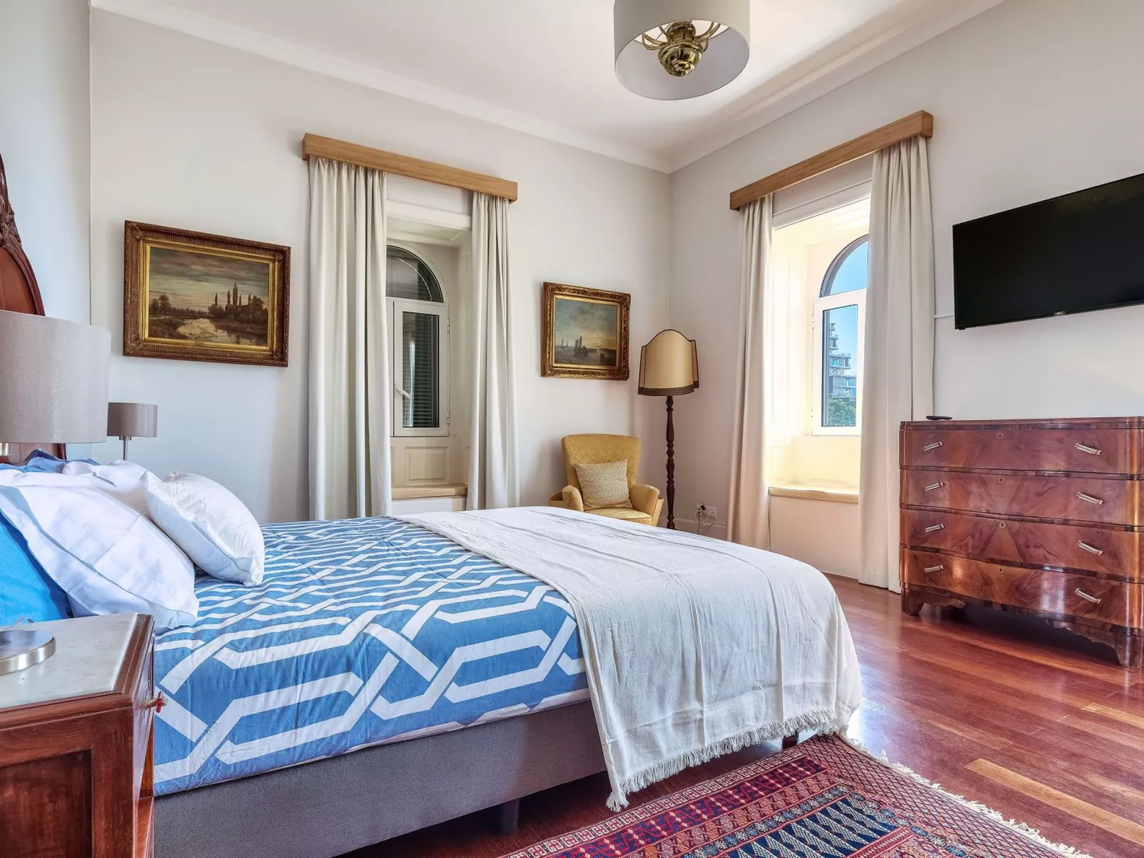 Jahrhundert-Haus-Inside