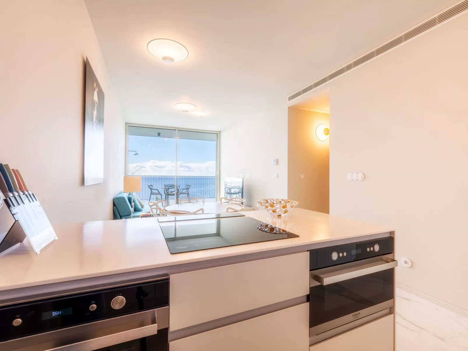 Barreirinha Front-Line Meerblick I-Dedans