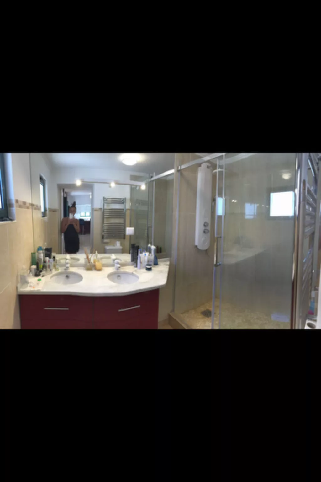 Haus unter den Sternen-Dedans