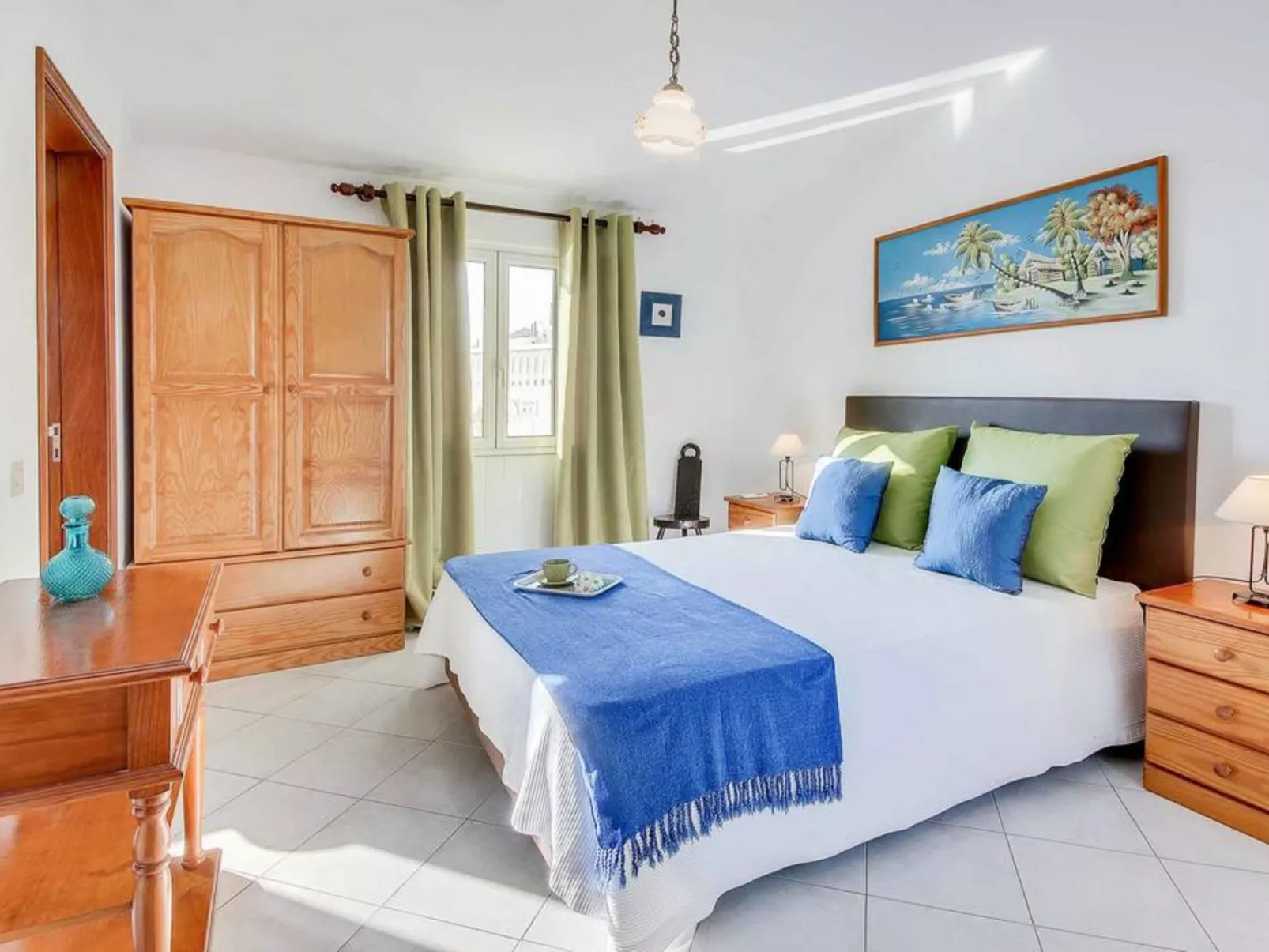 Chalet "Villa Brigida" mit privatem Pool-Drinnen