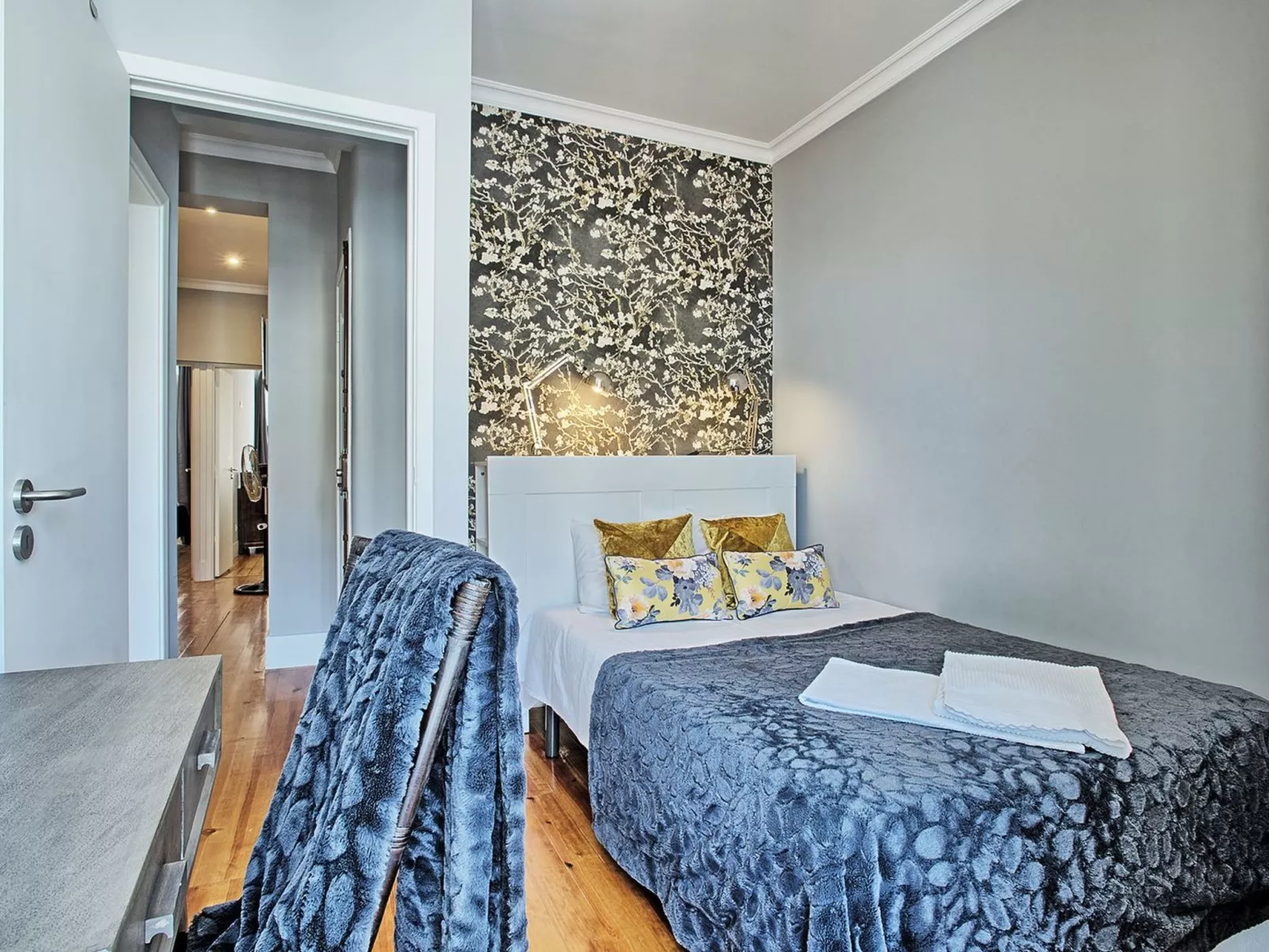 Angel's Chic Duplex-Dedans