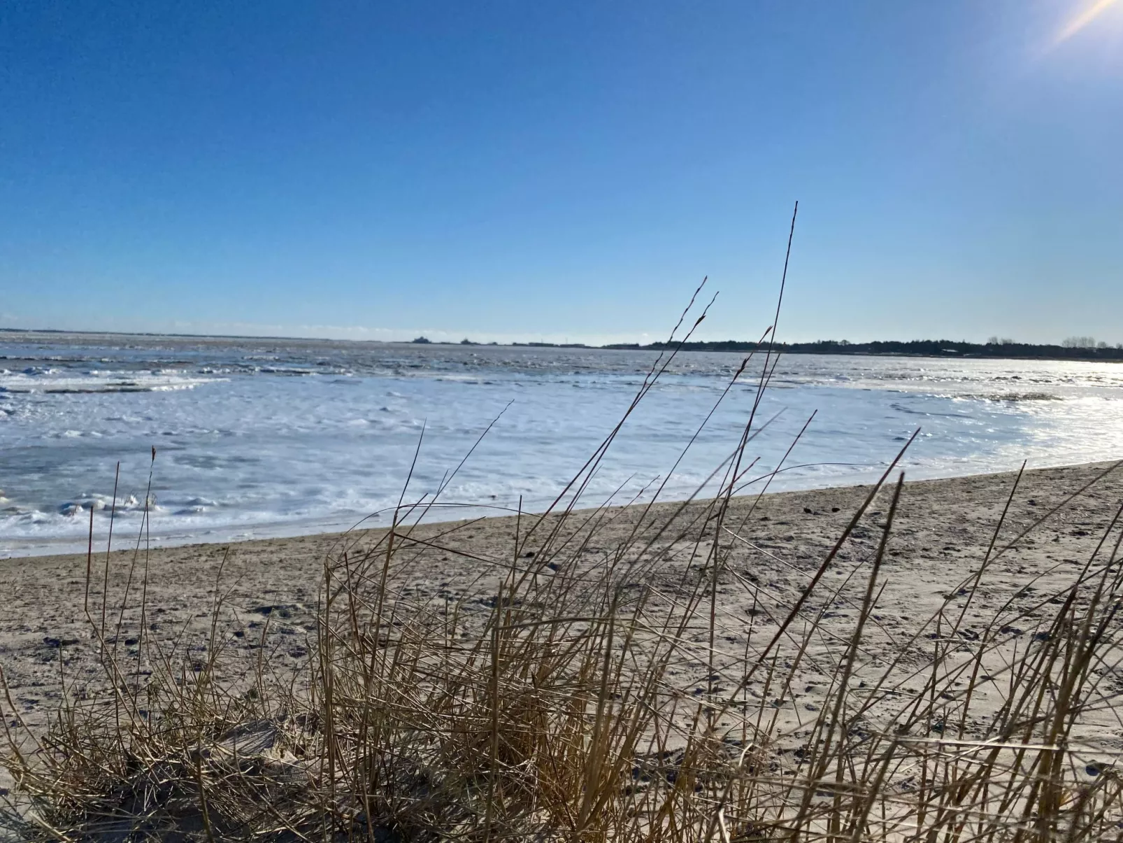 Rømø UNESCO WELTERBE-Draußen