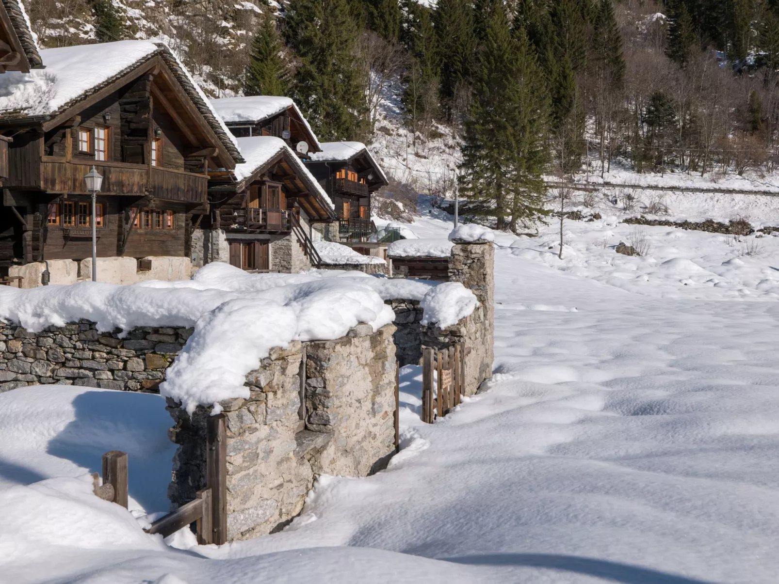 Chalet "Borgo Walser Testa 3" - Image-tags.info