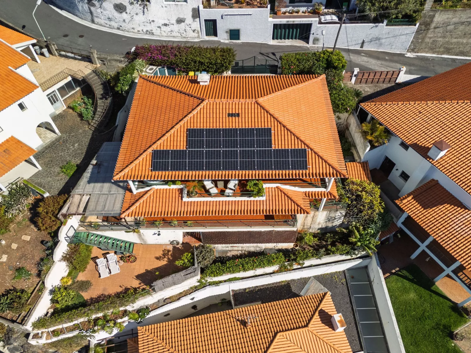 Villa Bom Sucesso bei Holiday Rental Madeira-Image-tags.info