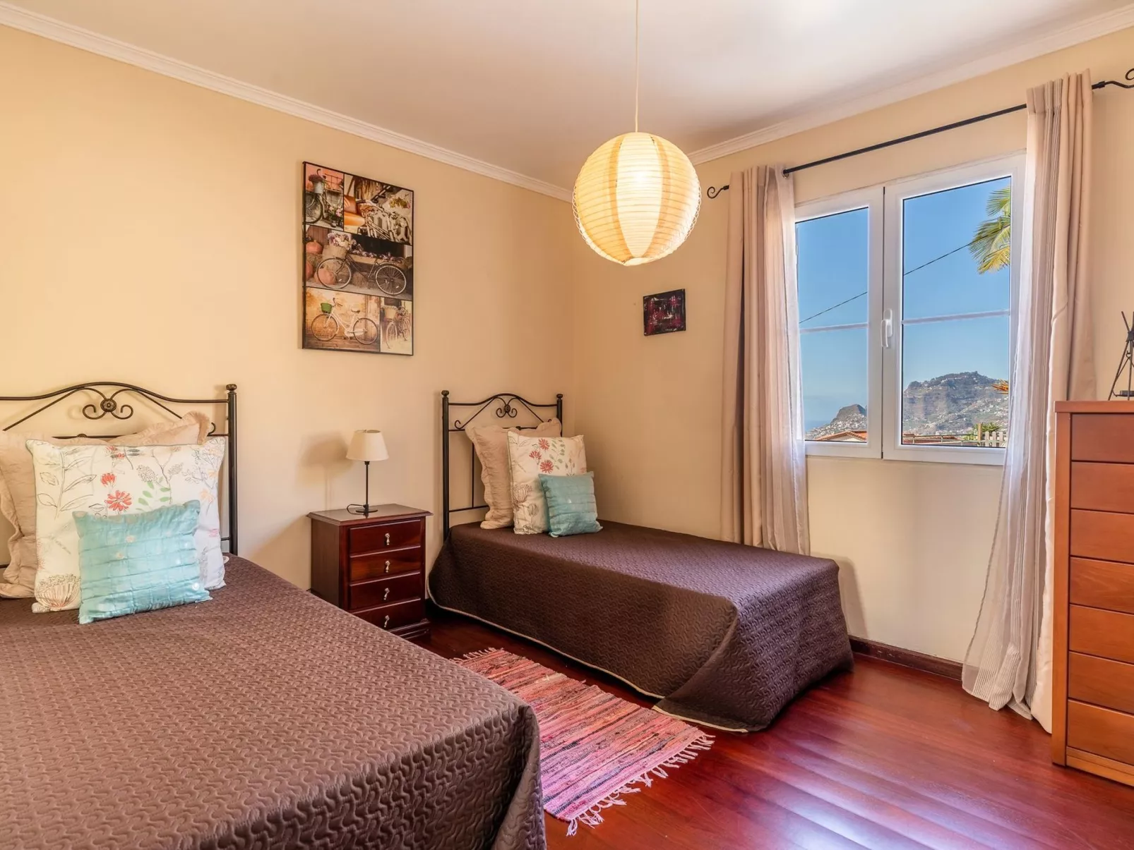 "Barcelos" mit Balkon-Inside