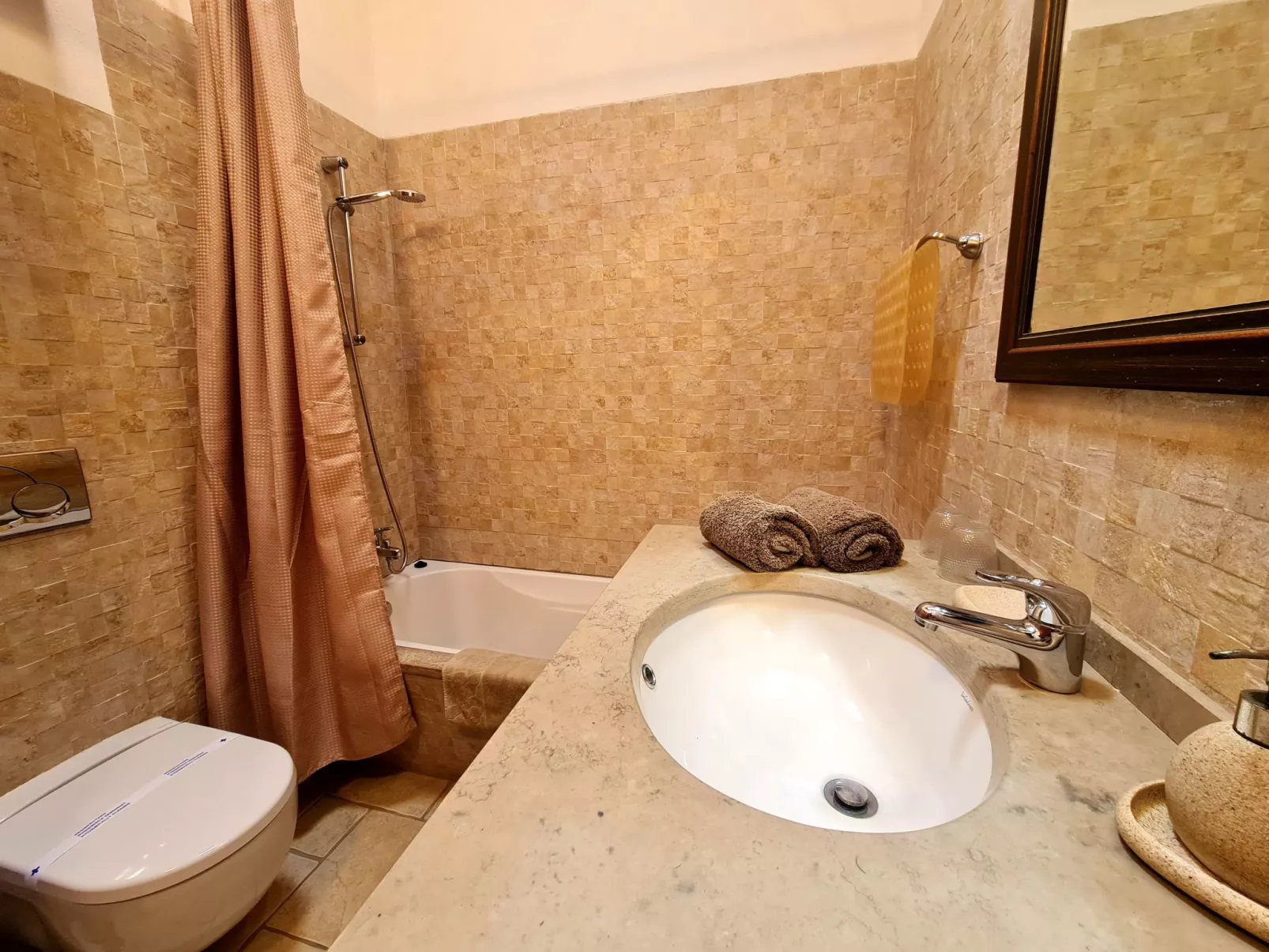 Villa do Paraiso-Inside