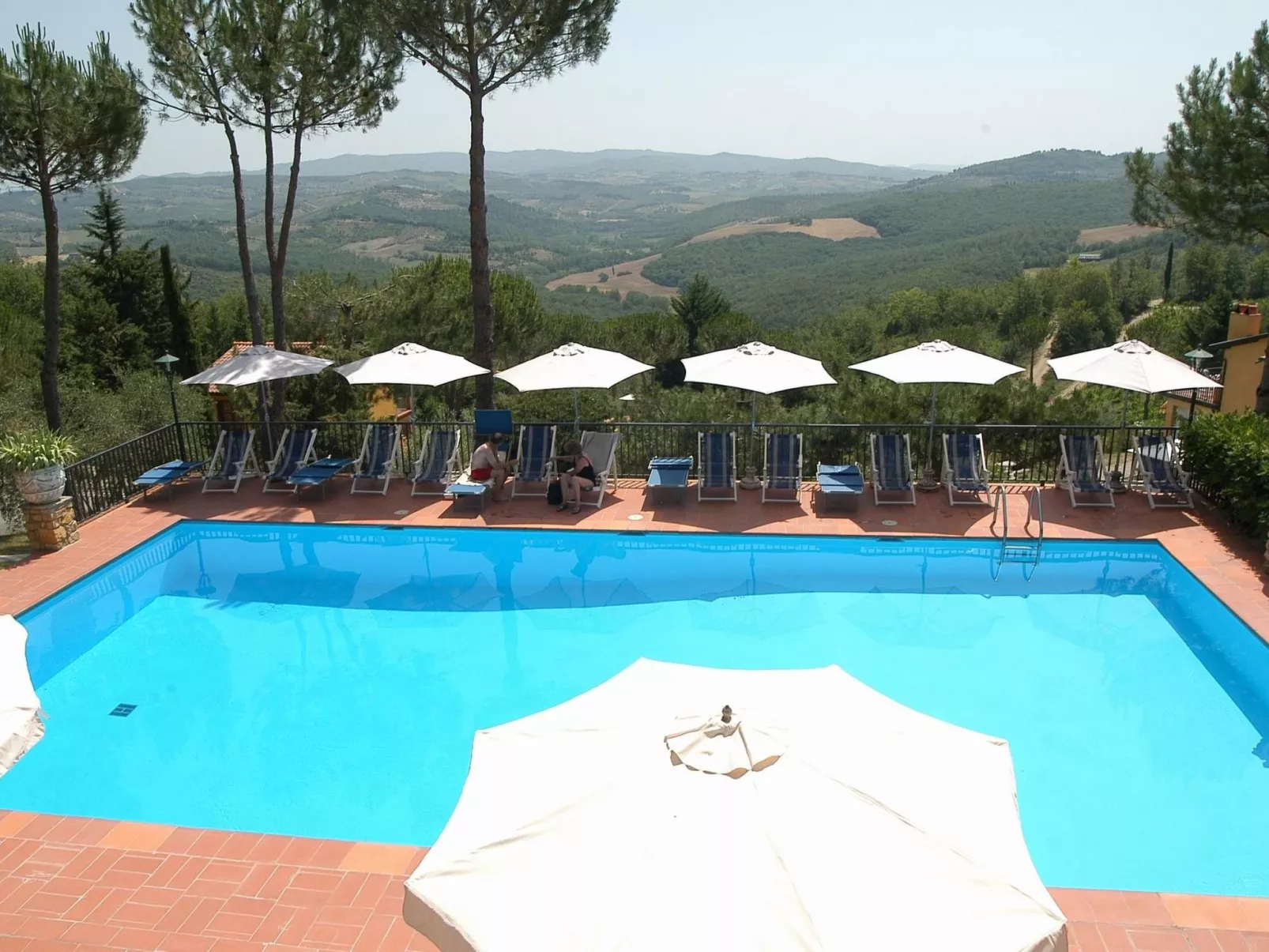 Wohnung Macine mit Terrasse und Grill - Outside