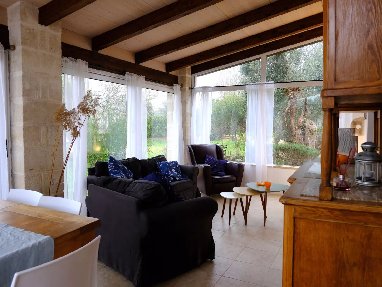 Landhaus in Ostuni mit privatem Pool-Inside