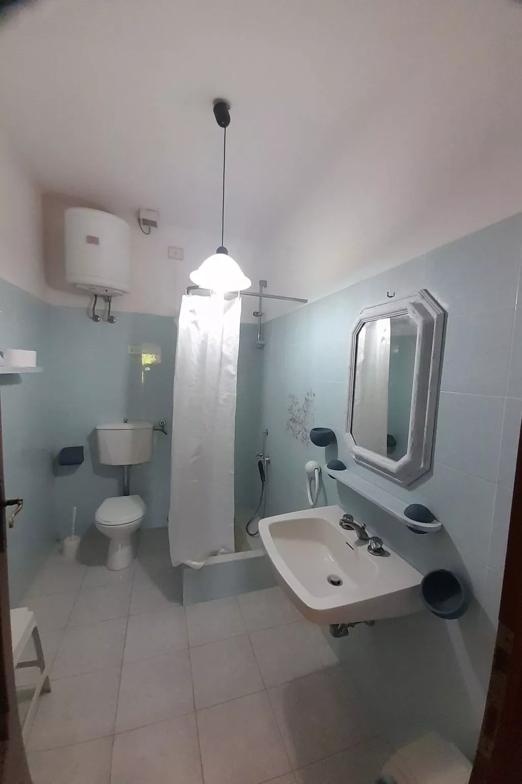 Girasole Haus mit Pool in Fauglia-Drinnen