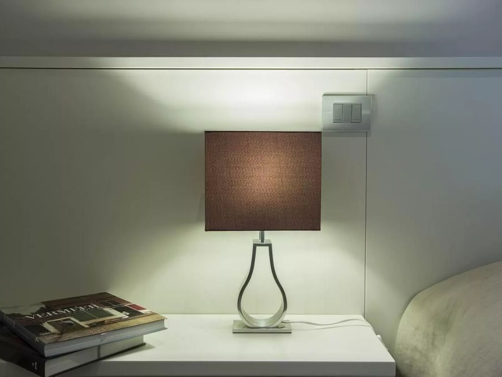 Ferienvilla "Fonte Vento" mit Infinity-Pool-Inside