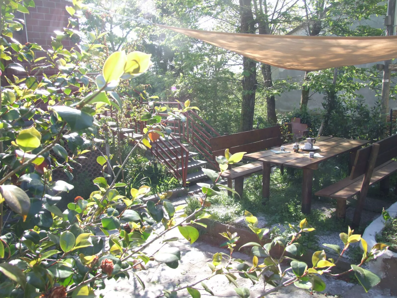 Lilla von Holiday World-Outside