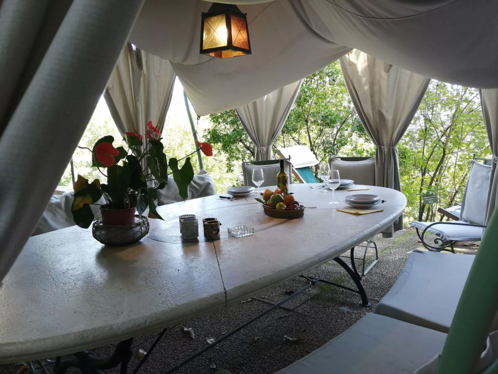 Herz von Holiday World-Draußen