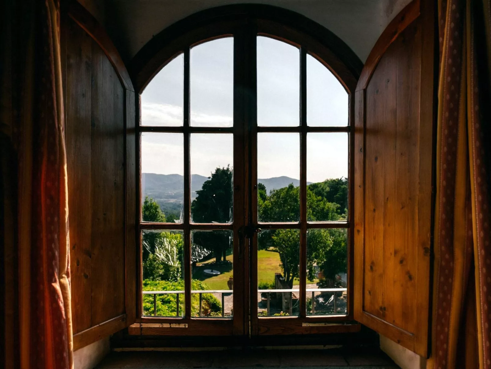 Unterkunft für 5 Personen, auf einem Bauernhof mit Schwimmbad-Dedans