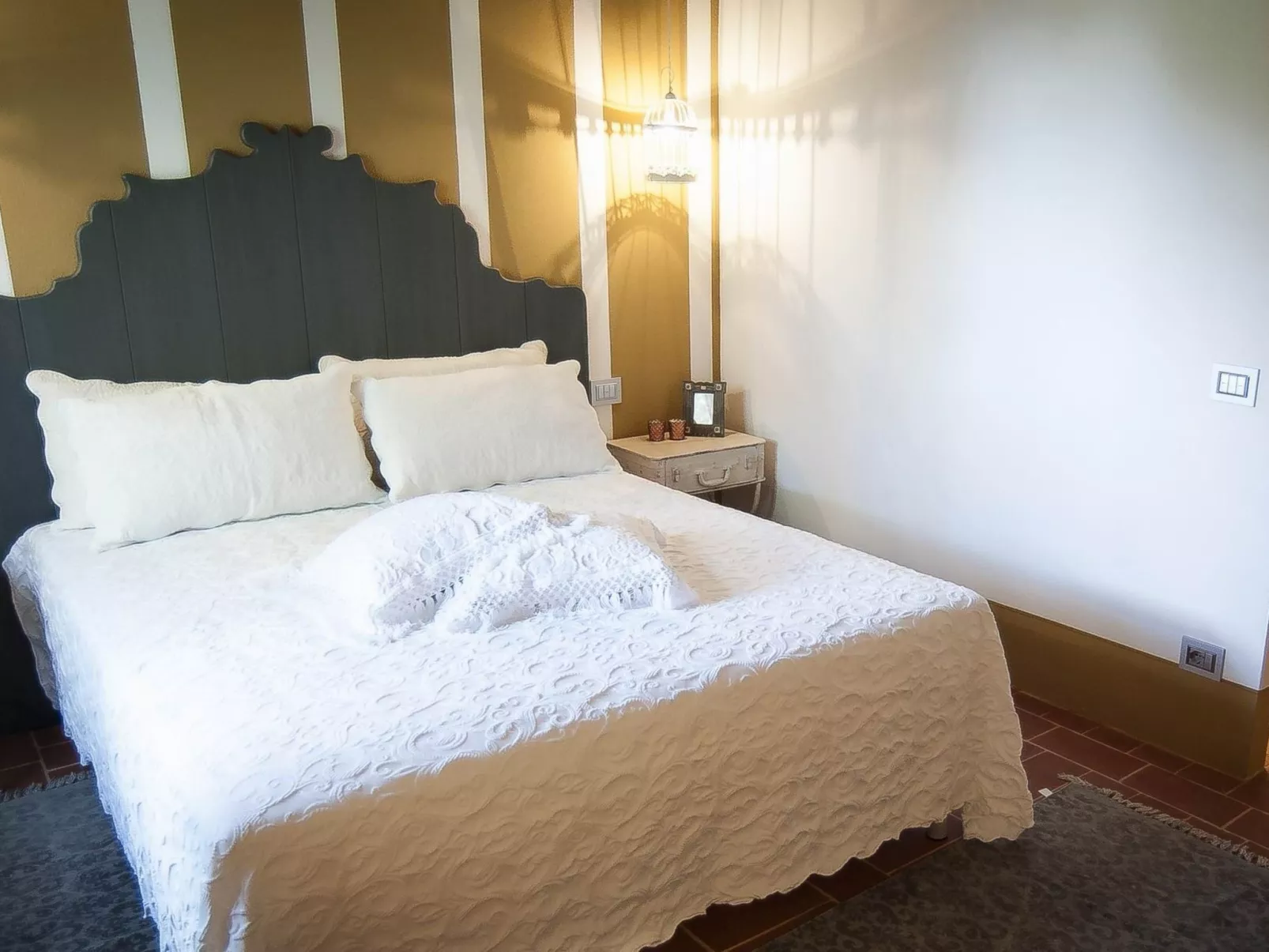 "Torre T4 Rota" mit Pool-Dedans