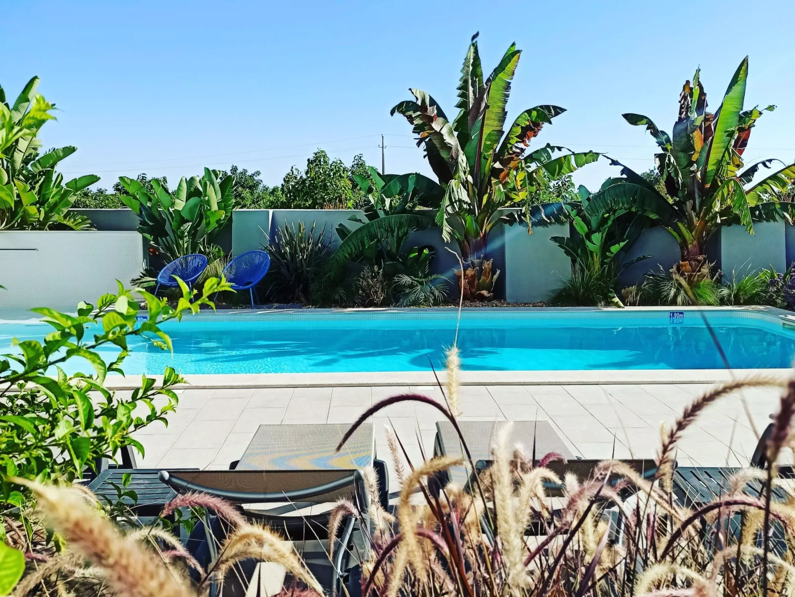 Studio auf dem Lande-Draußen