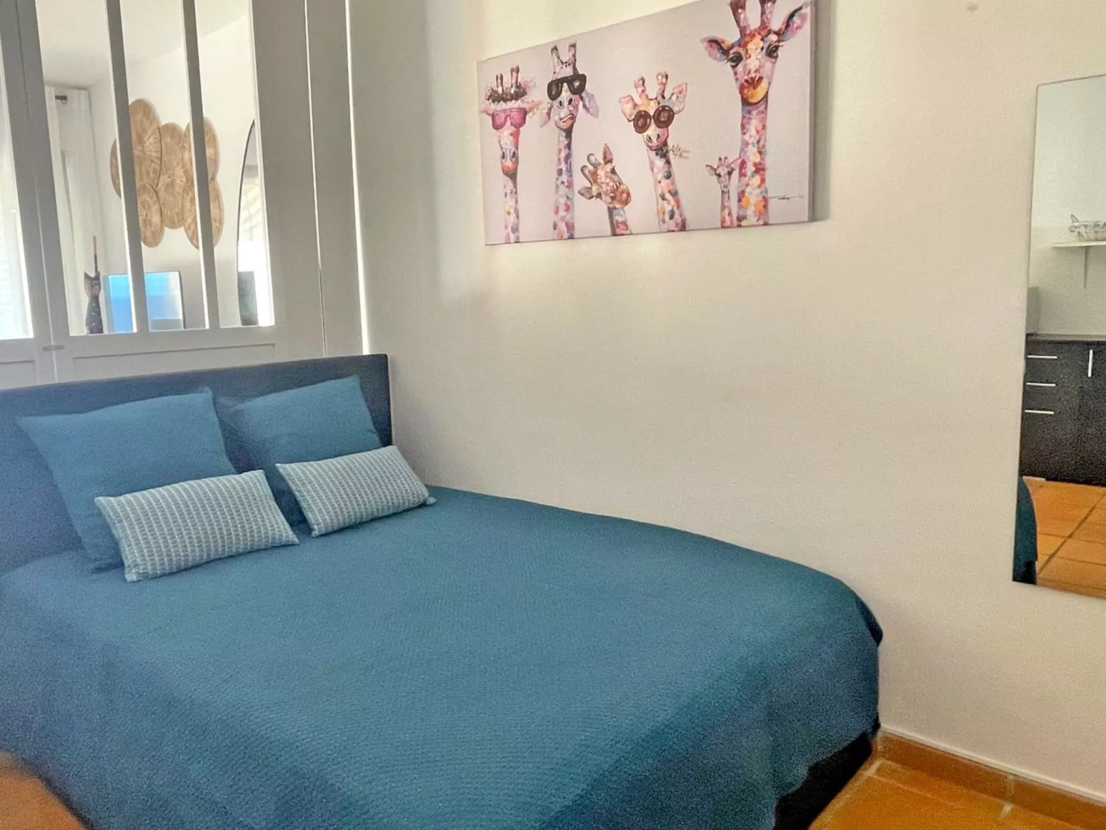 Studio 2/4 Pers - Vue Mer - Climatisation - Image-tags.info