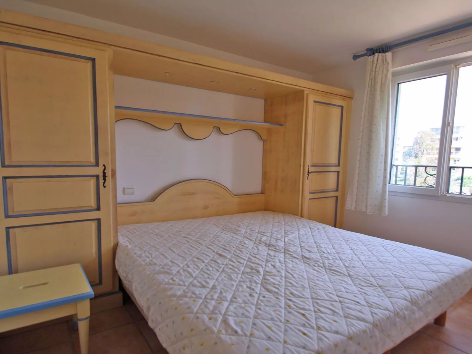 Wohnung T2 - 4 Personen - Klimaanlage-Inside