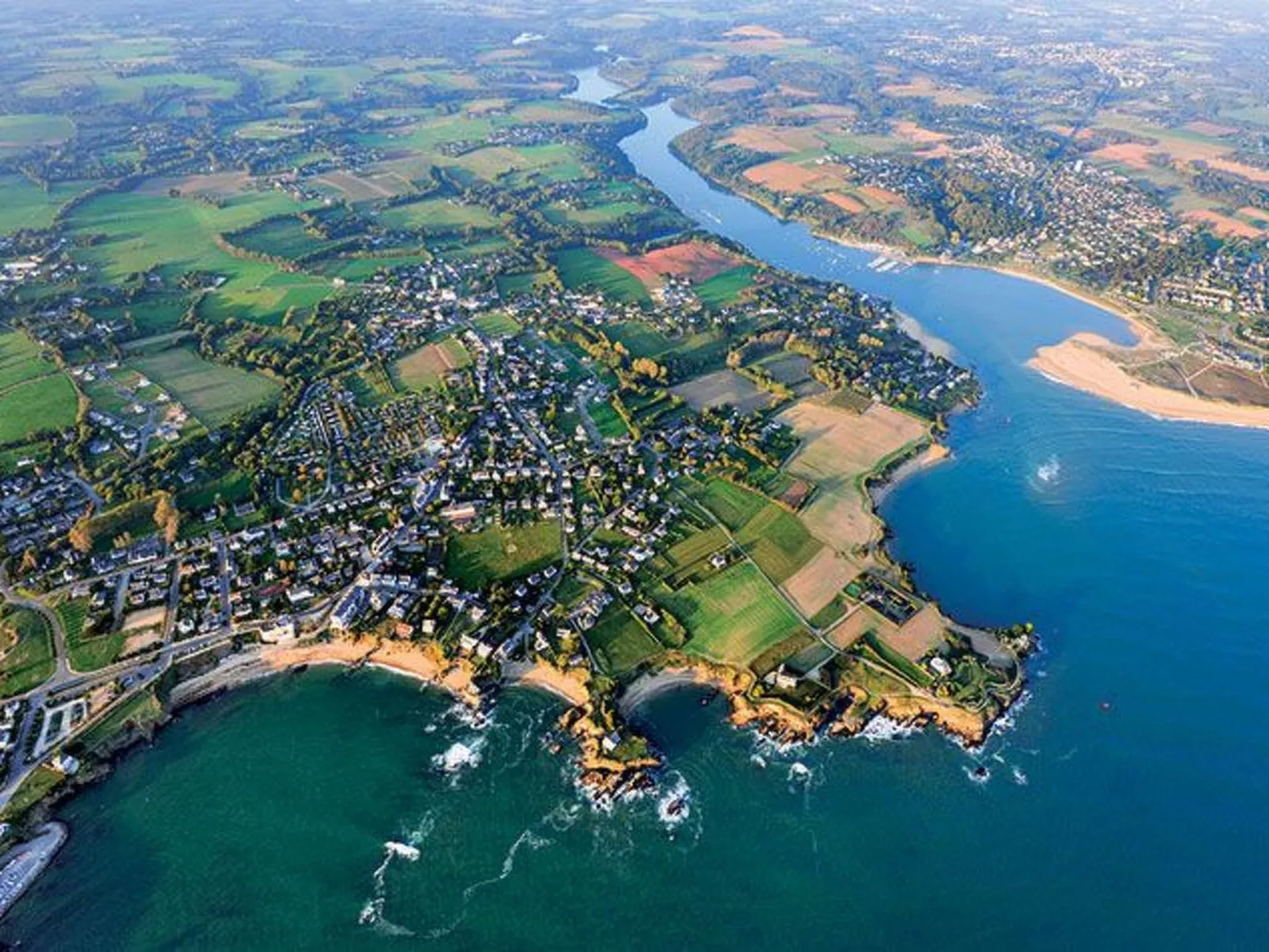 Architektenvilla 200 Meter von den Stränden entfernt-Dehors