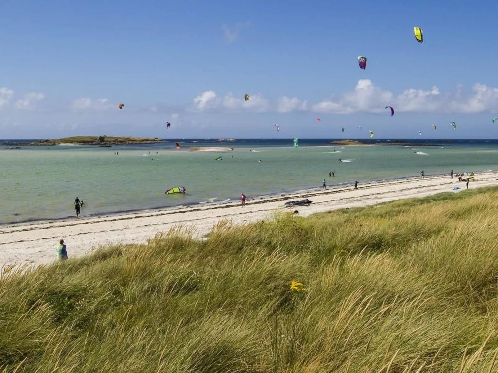 Idyllischer Landsitz mit Meerblick-Draußen