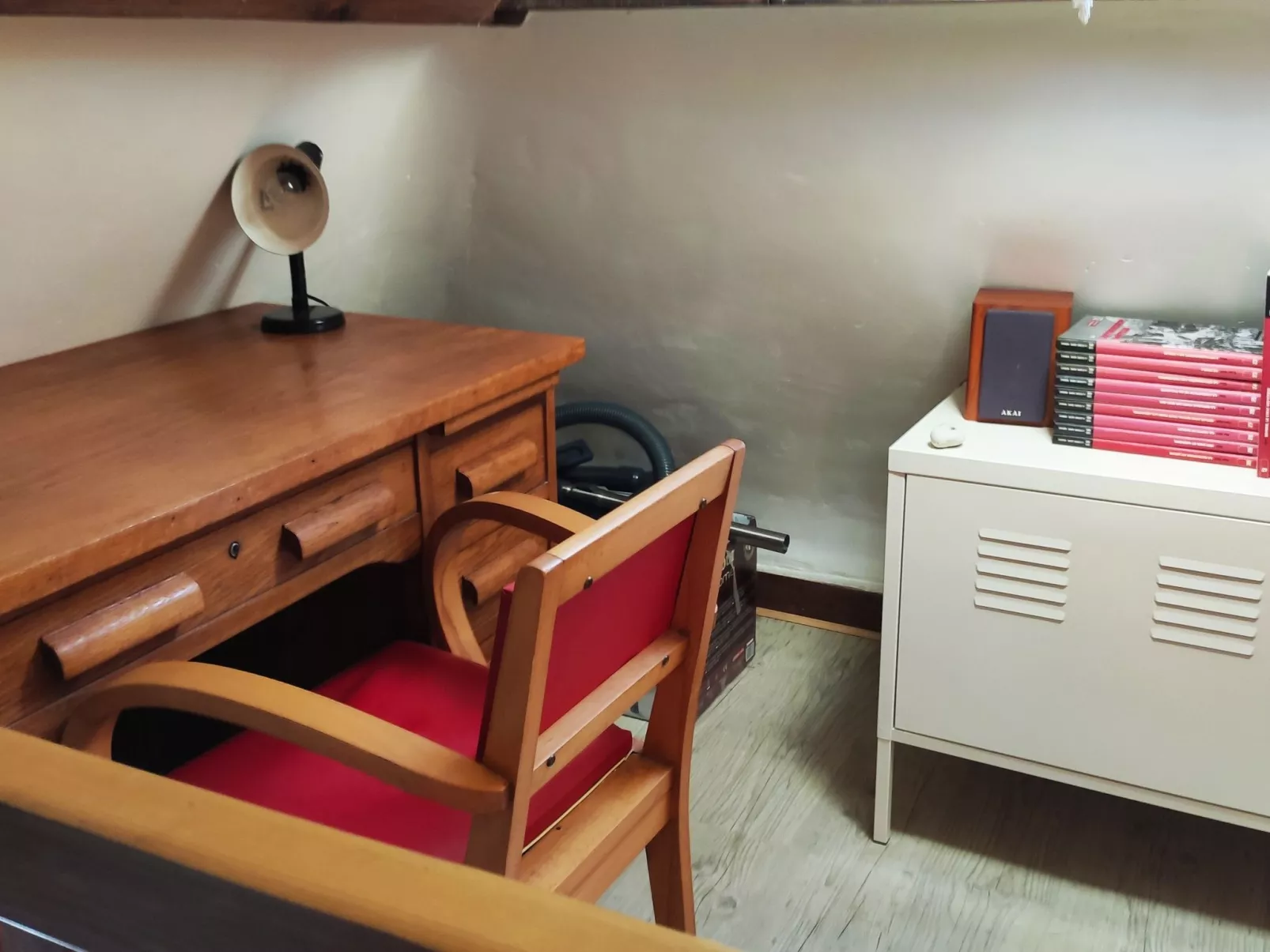 Fachwerkhaus "La Longère" Escapade Normande-Inside