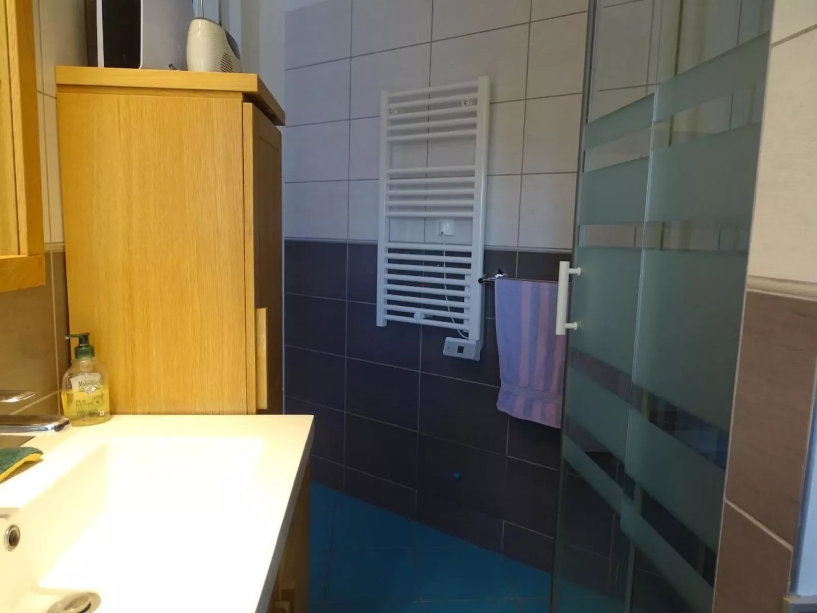 Hübsche Zweizimmerwohnung in Strandnähe-Inside