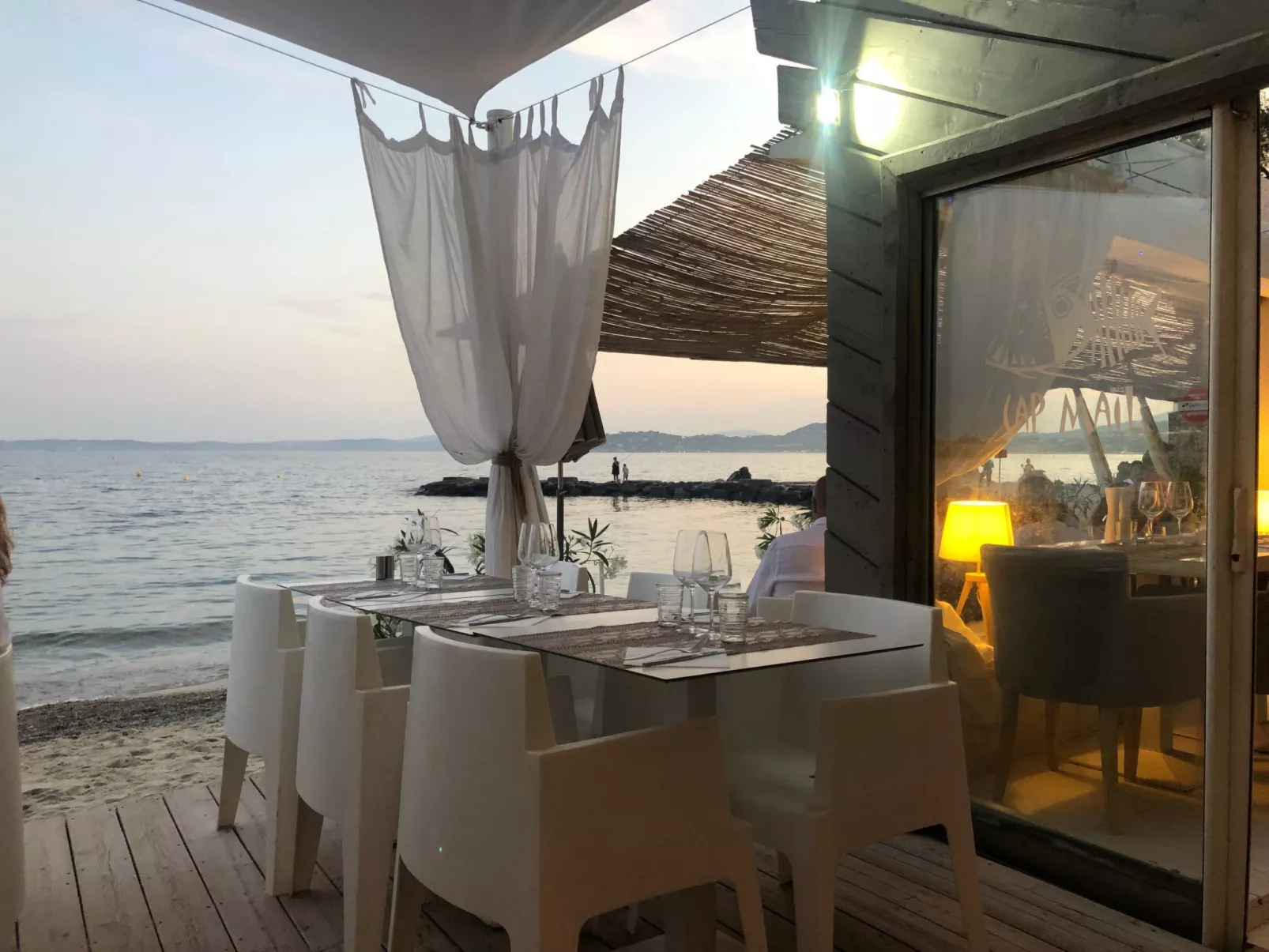 Ferienvilla "Villa Barbara" mit privatem Pool-Draußen