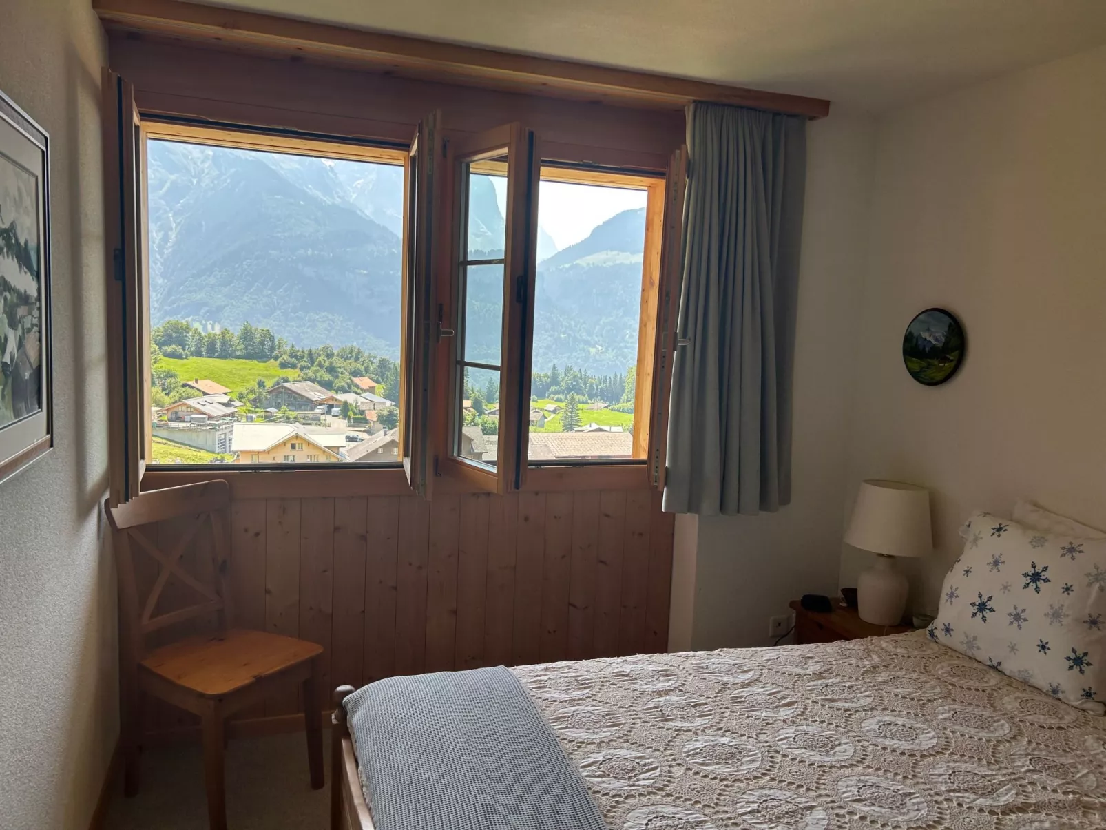 Pollux 4-Bett-Appartement-Inside